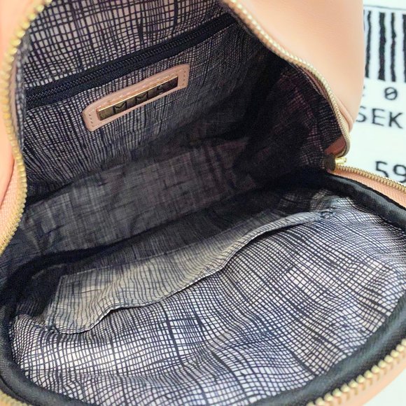 MMS Design Studio Mini Backpack With Tassel - Picture 6 of 6